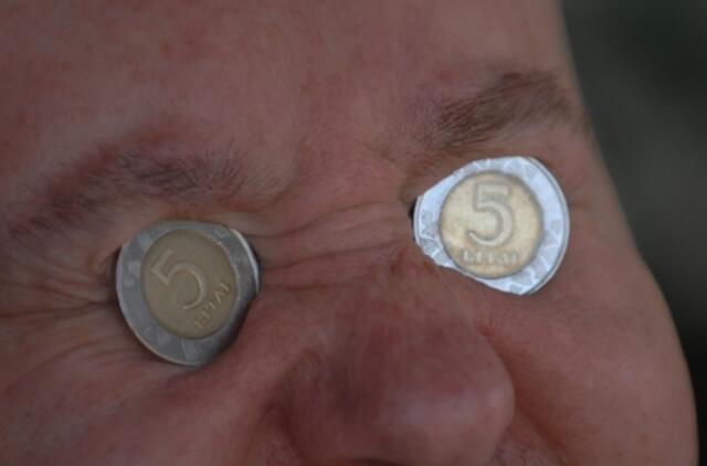 Direktorius gviešėsi bendrovės pinigų