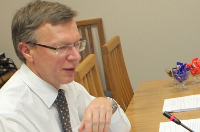 Kitą savaitę Seimas svarstys "apkaltos" komisijų išvadas