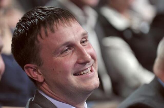 "Apkaltos" komisija dėl A. Sacharuko kreipėsi į Generalinę prokuratūrą