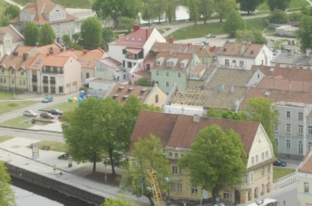 Politikai verslininkams tiesia ranką