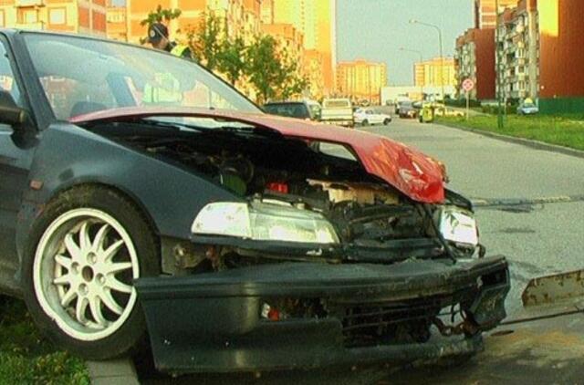 Mokyklos tvora pagavo kelių chuliganą