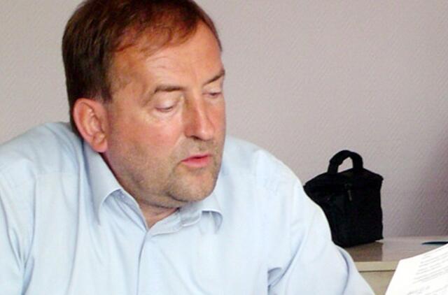 Š. Laužikui sunkmetis baigėsi