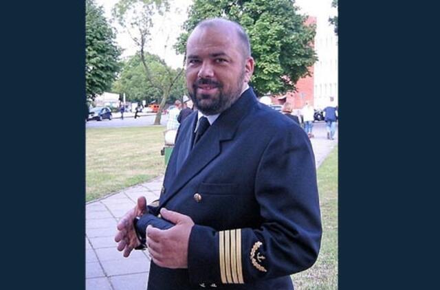 Derybininkai užmezgė dialogą su kapitono pagrobėjais