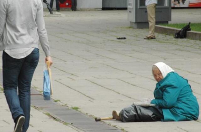 Lietuvos bankas: nedarbas stabilizuosis šių metų viduryje, o vėlesniais ketvirčiais pamažu mažės