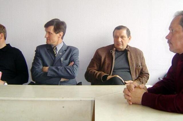 Šilutė gręžiasi į smulkųjį verslą