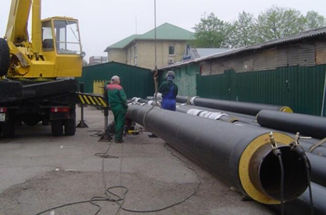 Šilutės turgavietę užėmė statybininkai