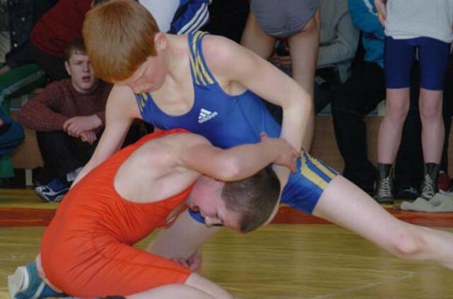 Jubiliejinis R. Pauliukonio turnyras