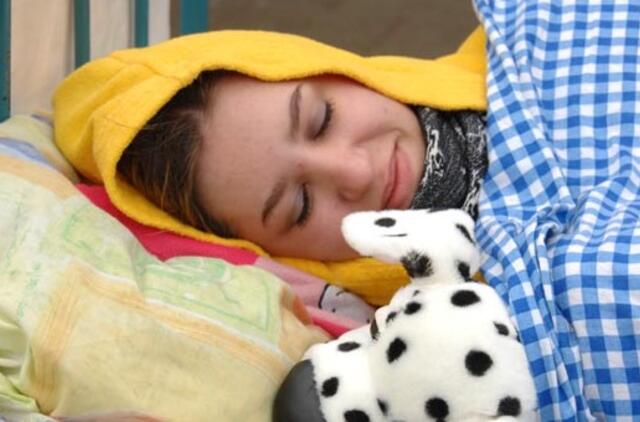 Korėjos medikai perspėja: įprotis ilgai miegoti gali turėti rimtų padarinių sveikatai