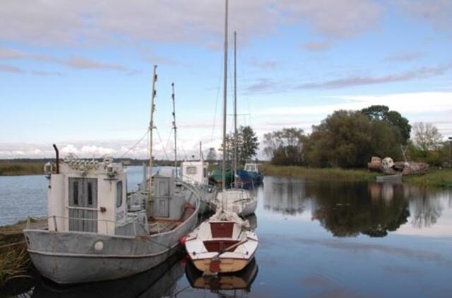 Savaitgalis bus šiltas, palis