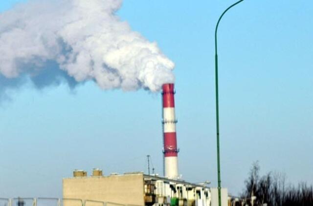 Miesto valdžia sudarė išskirtines sąlygas "Klaipėdos energijai"