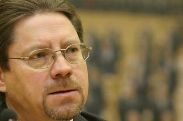 D. Kedžio šalininkai grasina Seimo nariui S. Šedbarui