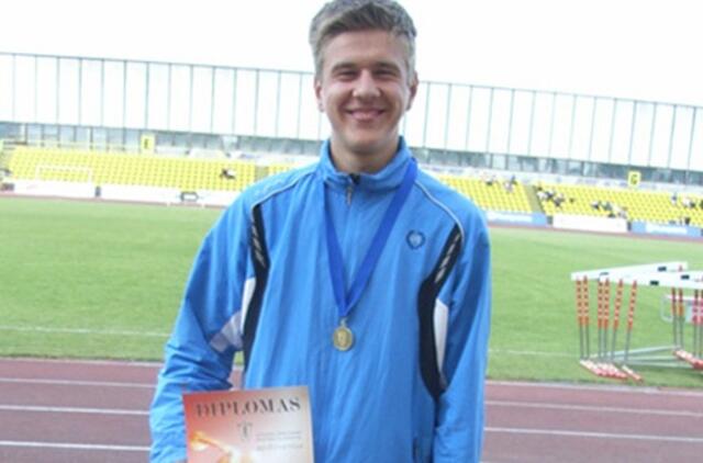 Vilkytiškiai lengvaatlečiai skaičiuoja pergales