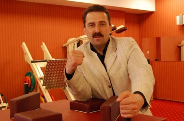 Klaipėdos tvirtarankiai - tarp šalies lyderių