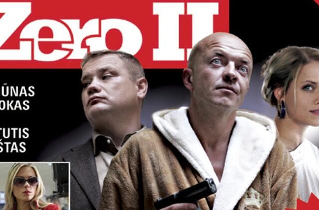 "Sidabrinės gervės" jau laukia lietuviško kino geriausiųjų