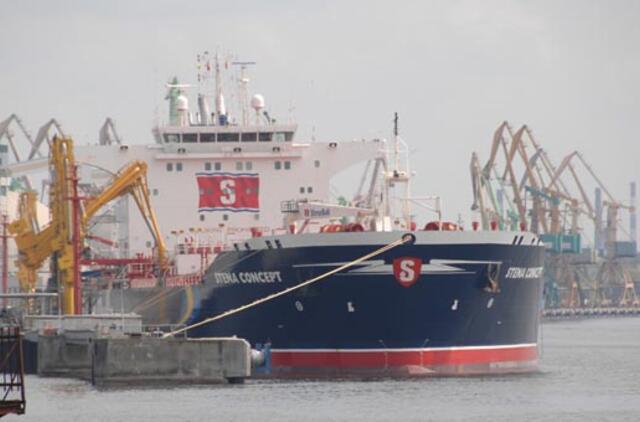 Naujos ES taisyklės gali sužlugdyti Baltijos uostus