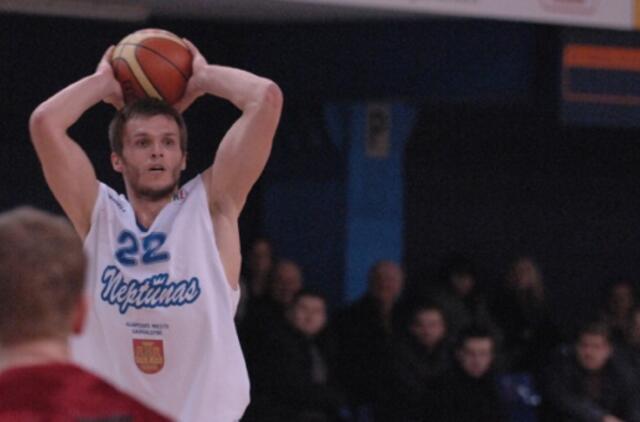 V. Vasyliaus komanda Iššūkio taurės turnyre liko antra