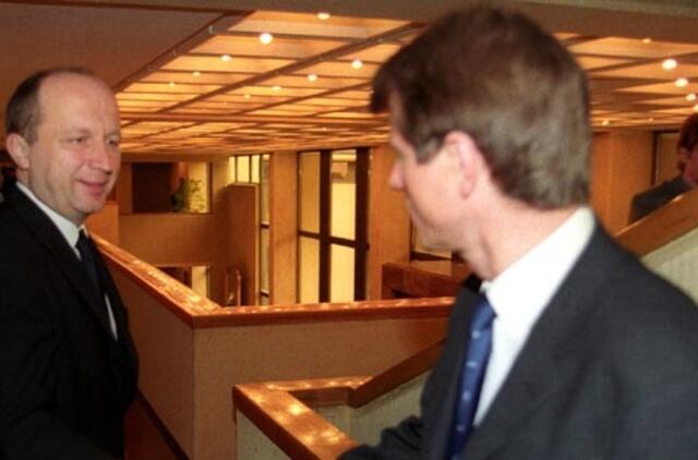 Premjeras: nekalbėta apie "Tvarkos ir teisingumo" frakcijos prisijungimą prie koalicijos