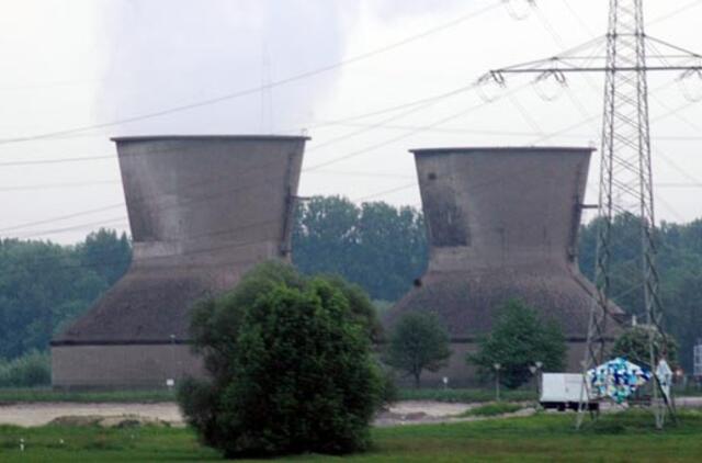 A. Sekmokas Briuselyje tikino, kad Visagino atominė elektrinė yra svarbi visai ES