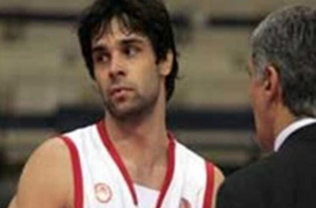 Naudingiausiu Eurolygos žaidėju išrinktas M. Teodosičius