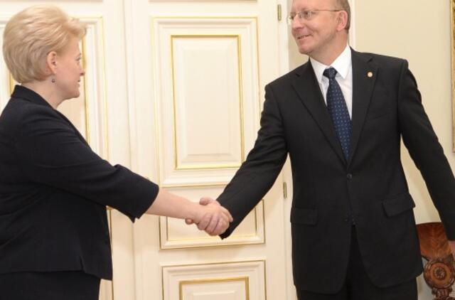 Etikos sargai nerekomendavo A. Valinskui viešai atsiprašyti šalies vadovės