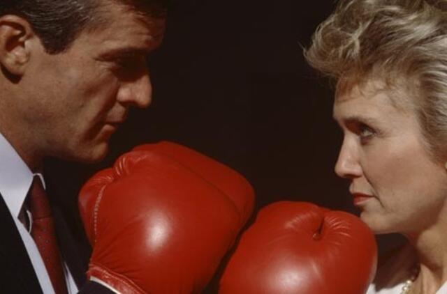 Penki sakiniai, kurių vyrai nenori girdėti iš moterų