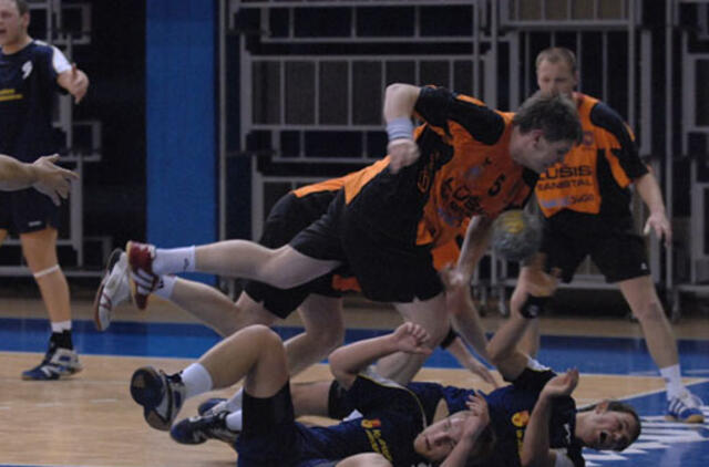 Namuose - auksinis šansas