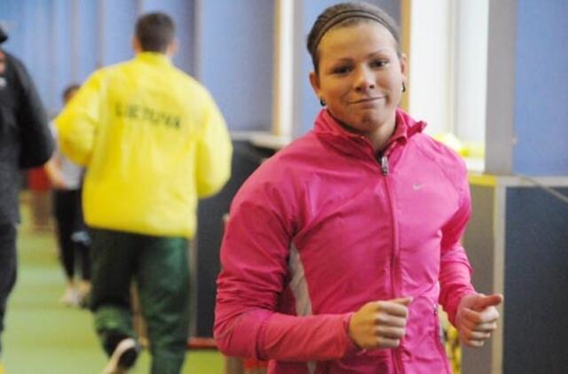 Klaipėdos universiteto atletams - dešimt medalių