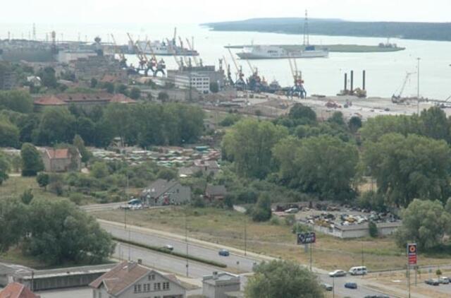 Chaosas dėl rezervinių teritorijų kainuoja milijonus litų