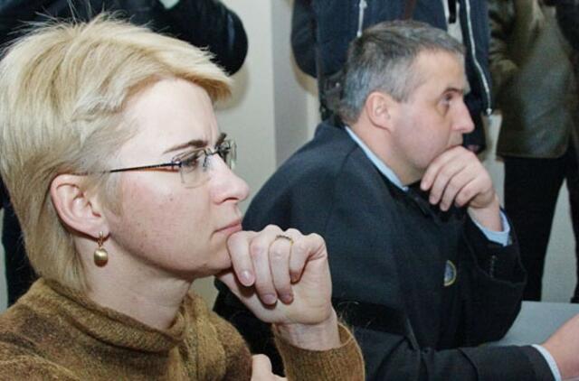 Artimieji baiminasi dėl D. Kedžio dukters gyvybės