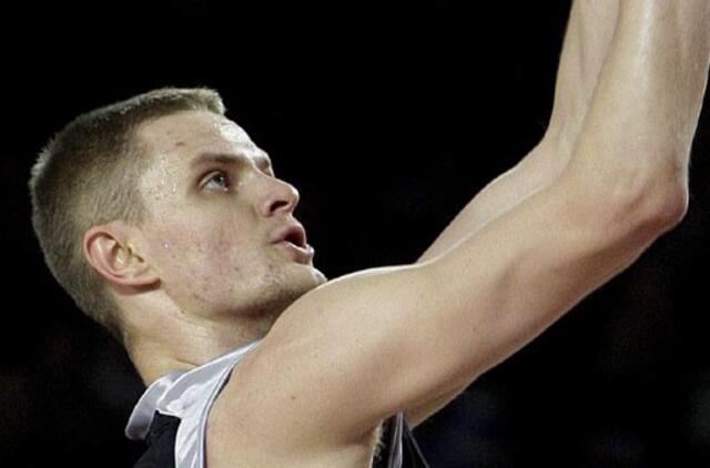 R. Seibučio komanda reguliarųjį sezoną užbaigė pergale