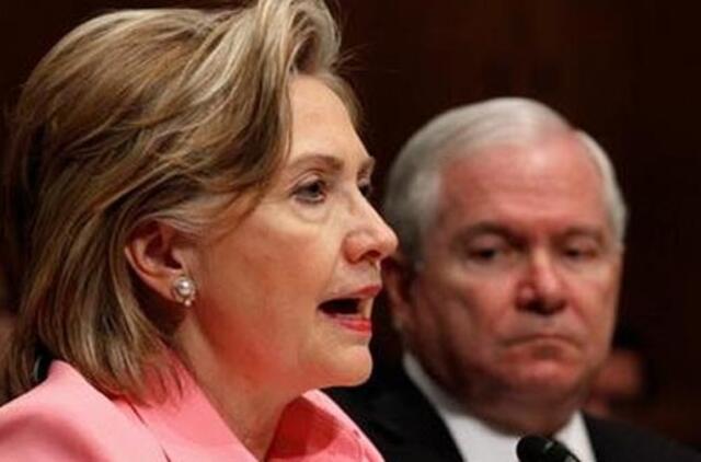 JT Saugumo Tarybos narės susitarė dėl naujų sankcijų Iranui