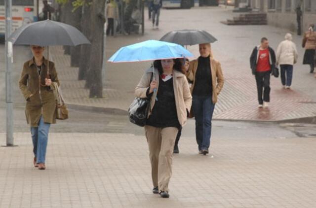 Klaipėdos penktadienis