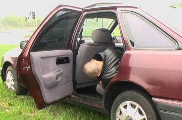 Girtuoklio kasdienybė: nuo dviračio - prie mašinos vairo