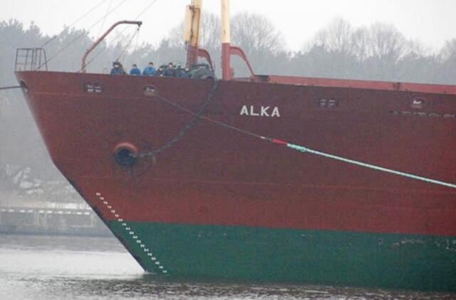 Ar ilgai jūrininkams bus mokami dienpinigiai