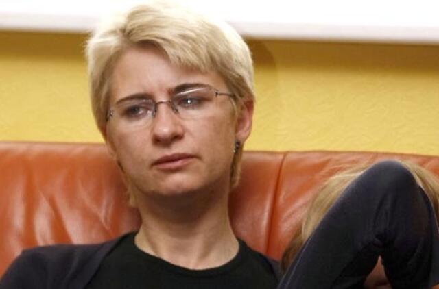 N. Venckienė perkelta į reanimacijos palatą