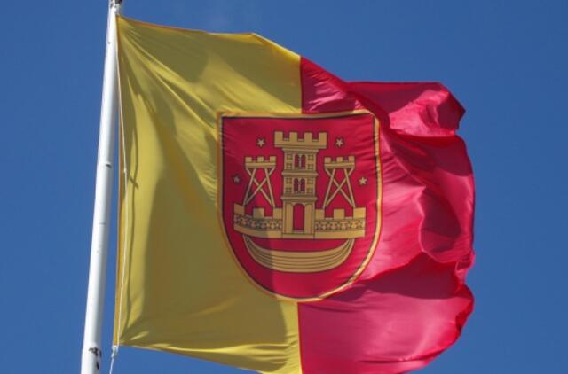 VE.lt pristato šiandienos įvykius Klaipėdoje