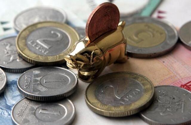 Visi politinių partijų aukotojai privalės deklaruoti savo pajamas