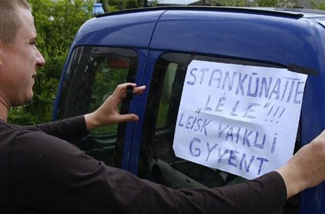 Seimo pirmininkė: vaiko interesai turėtų būti svarbiausi