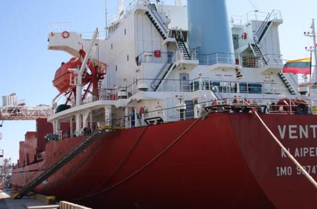 Vadovauti "Laivininkystei" pretenduoja buvusio direktoriaus sūnus