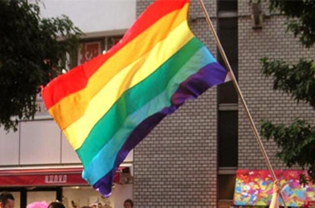 Milicija Minske sustabdė homoseksualų eitynes