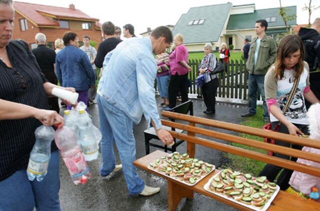 Antstolių rūmai: vaiko ir antstolio interesai  sutampa