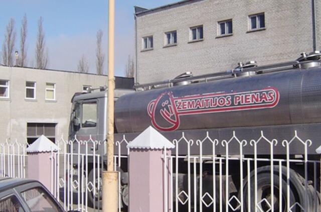 Šilutės sūrininkai Vilniuje užtarėjų nerado