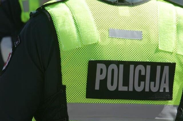 K. Lančinskas: rizikos laipsnis homoseksualų eitynėms - gana aukštas (papildyta)