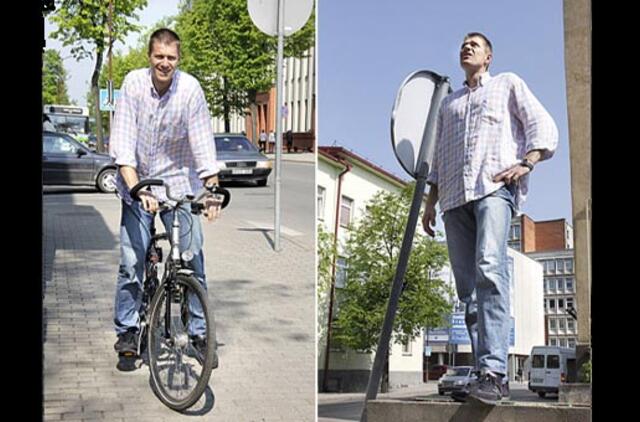 Krepšinio užkulisiuose keliamos dulkės