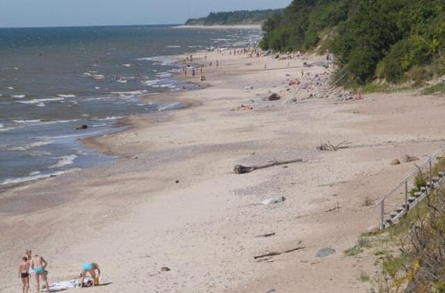 Atvykstančiuosius į Karklę ragins susitvarkyti