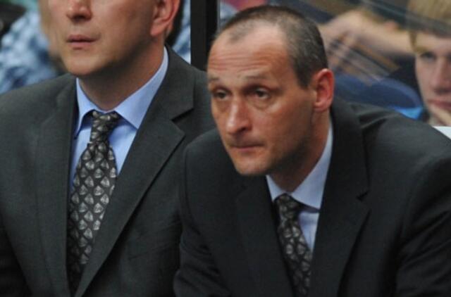 Iš Kauno "Žalgirio" pasitraukė ir G. Markevičius