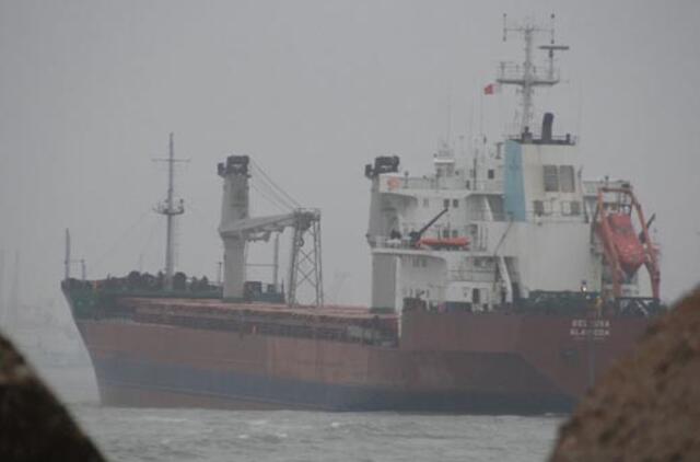 Lietuvos laivynui - juodos dienos