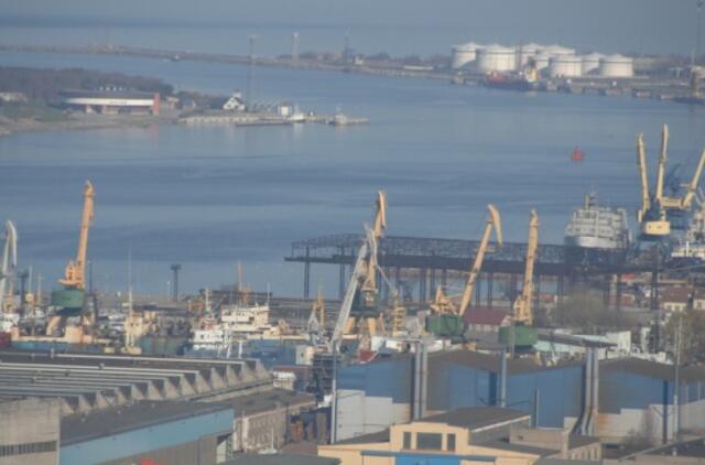 Jūrų laivų registre – naujas laivas