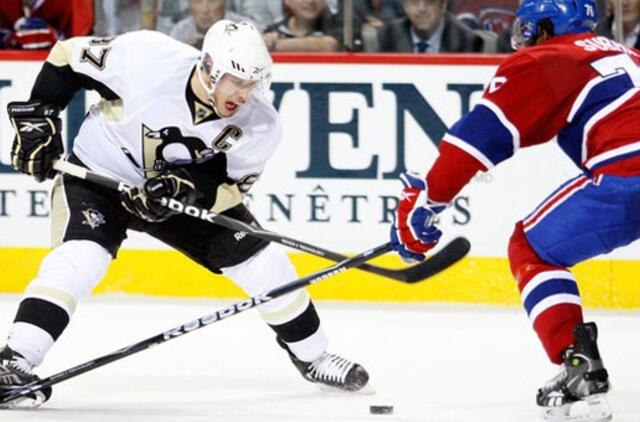 "Canadiens" ledo ritulininkai išlygino konferencijos pusfinalio serijos rezultatą