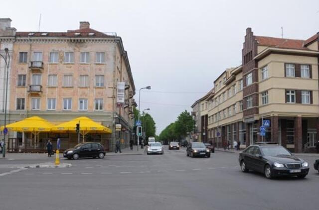 Klaipėdos verslininkai tikisi valdžios malonės